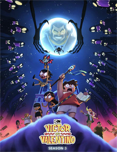 我儿子被大佬盯上了